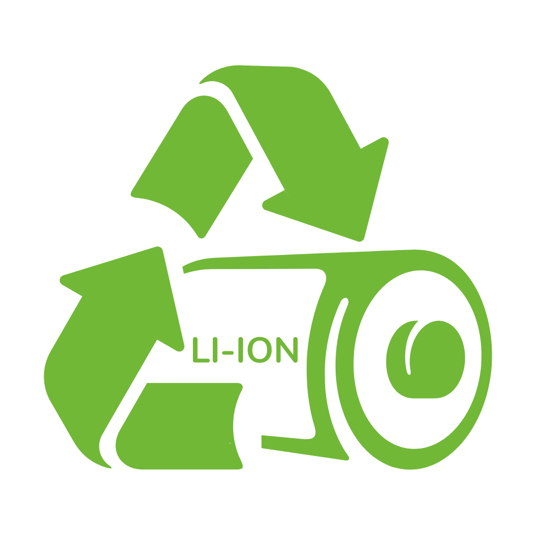 LI-ION battery recycling